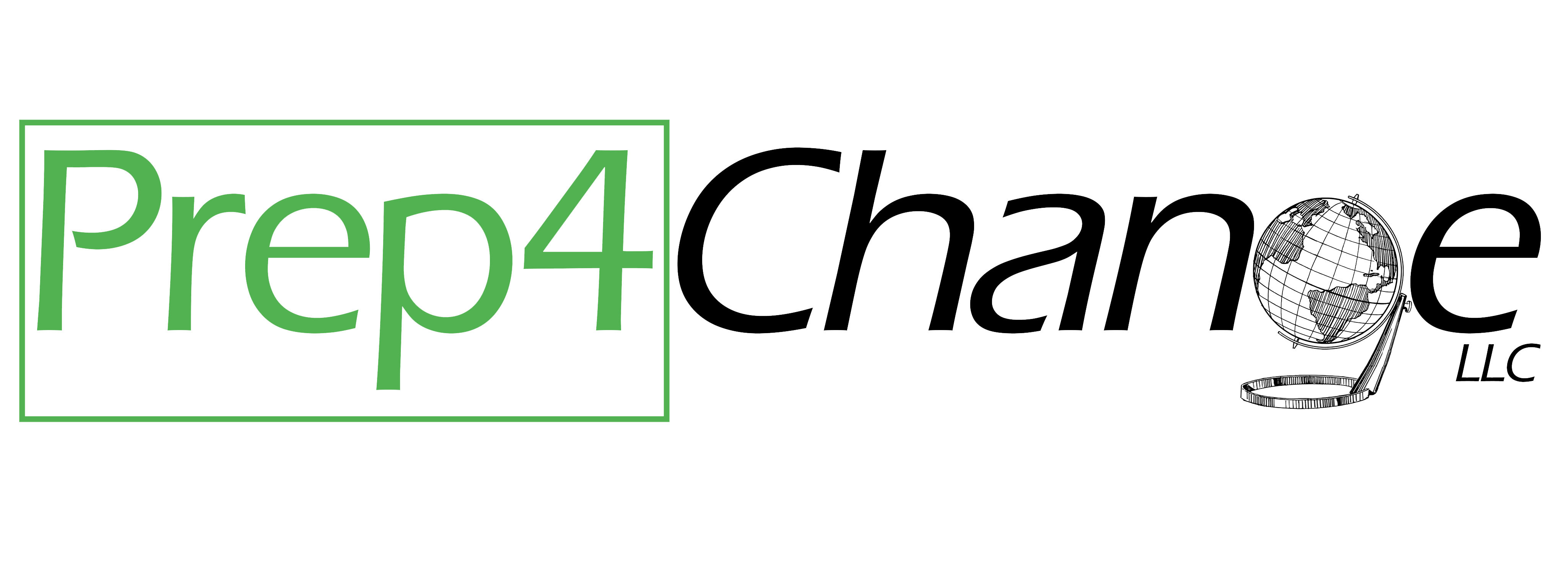 Prep4Change Logo
